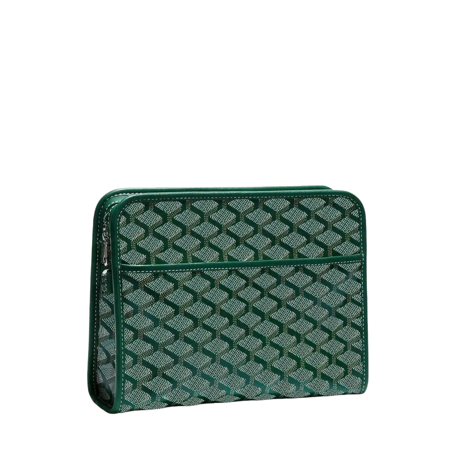 Mini Cosmetic Bag for Women toiletry bag - Nylon Makeup Bag, Small Leather Toiletry Pouch and Travel Organizer Portable big bag