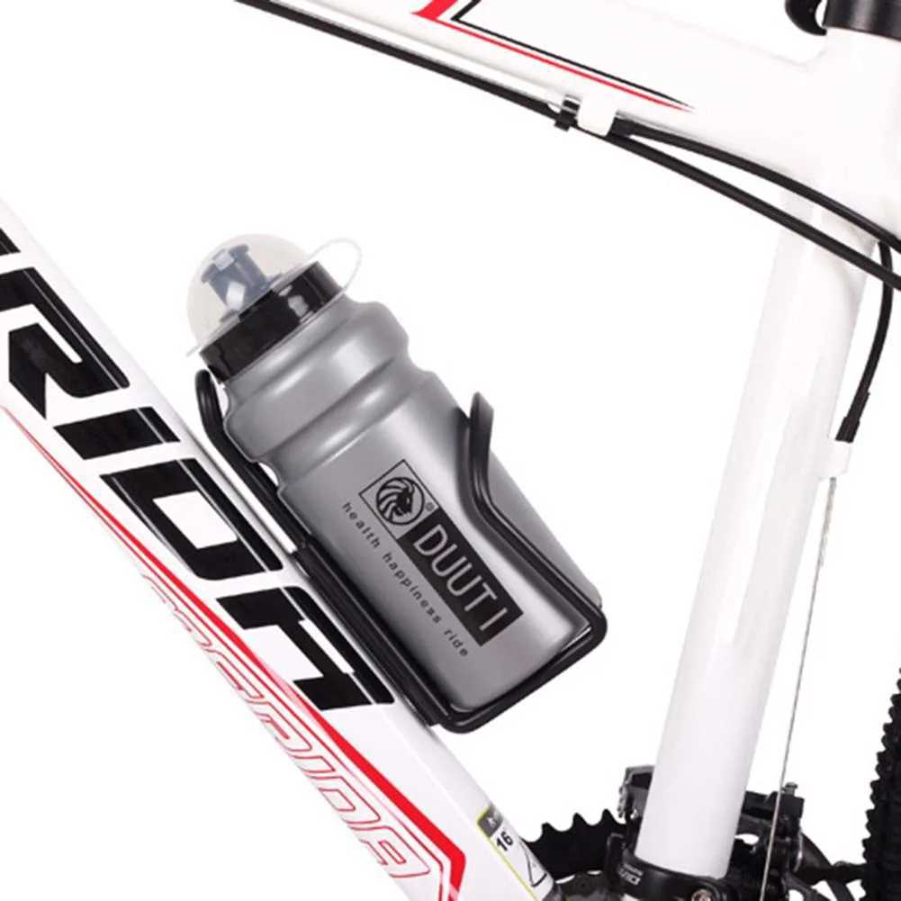 DUUTI 500ml MTB Bike Water Bottle Bottle Holder Cage Rack Mount for Cycling J250923