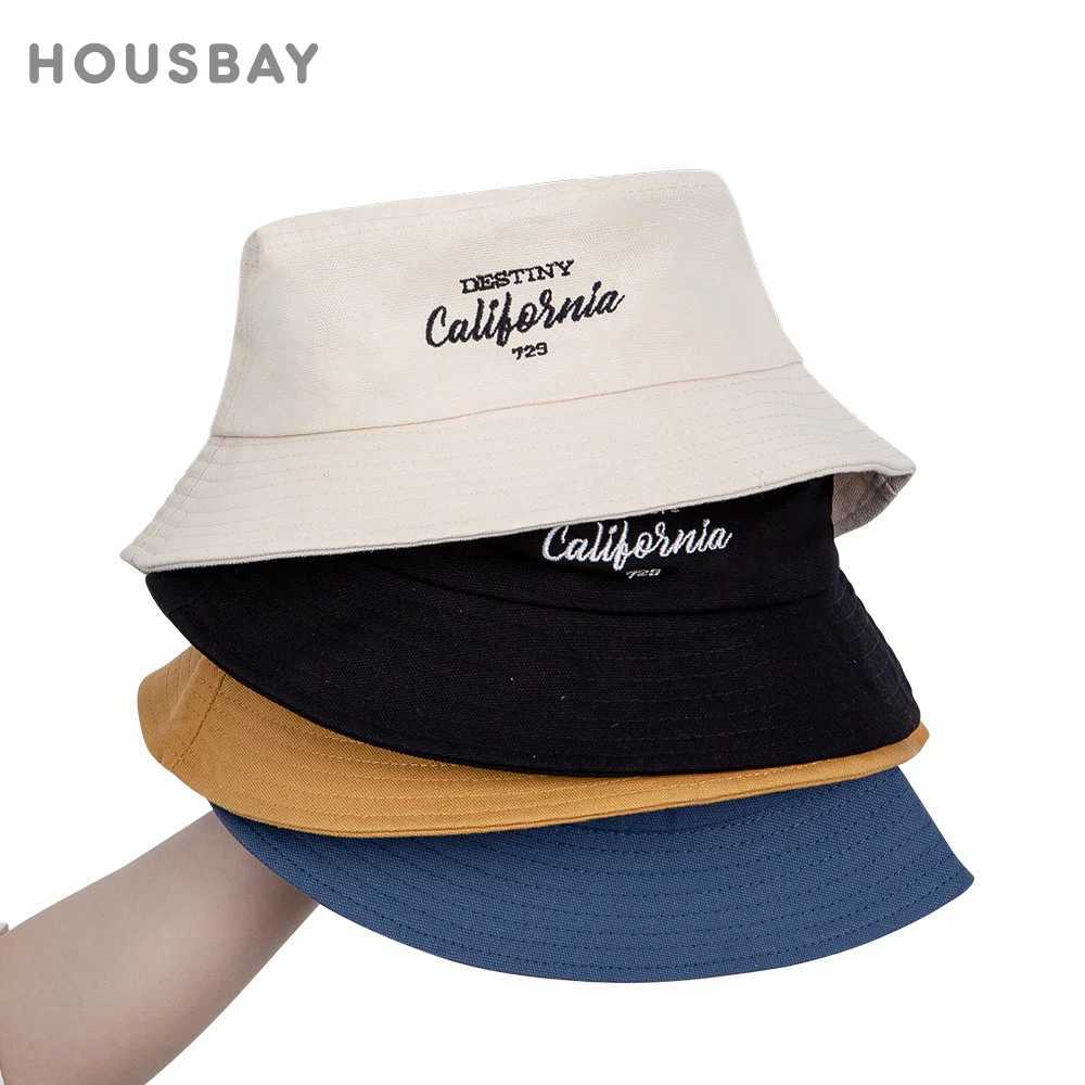 Baby Hat Cotton Outside Travel Beach Children Sunshade Cap For Boys Girls Kids Fisherman Bucket Hat Panama Hat 5052Cm Z251029