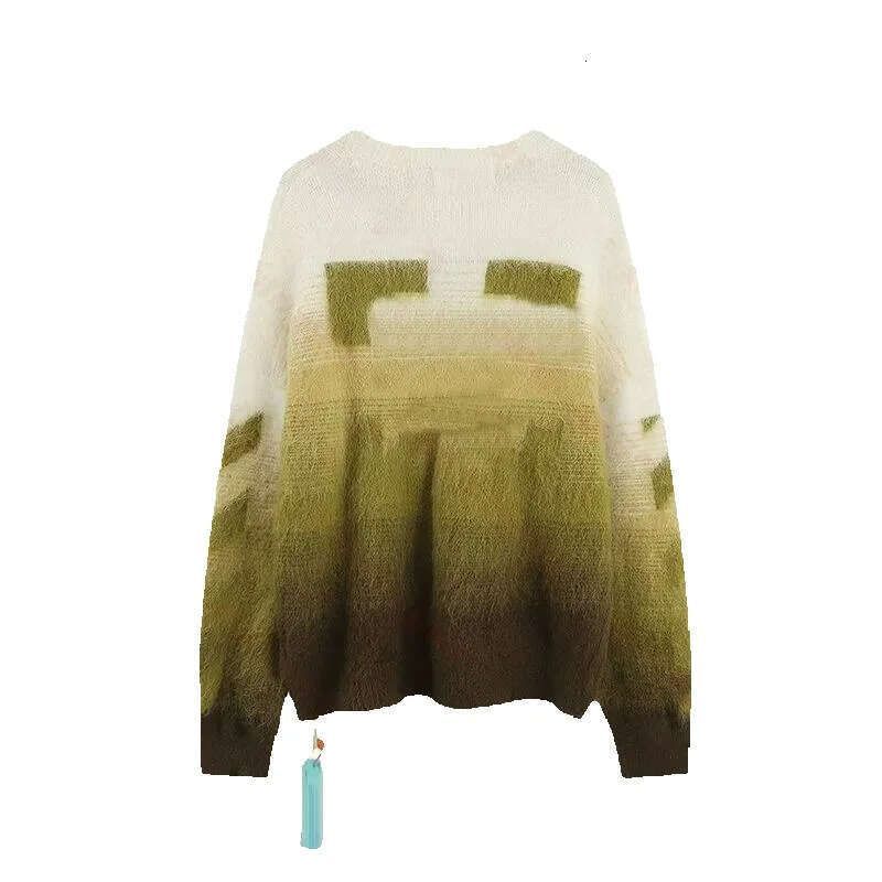 Designer hoodies Sweatshirt Jumper Men Designers All Over Letter Sweaters Printed Knit Men Women Letter Sportswear O-Neck Hood loose sport Hip Hop Hoodie