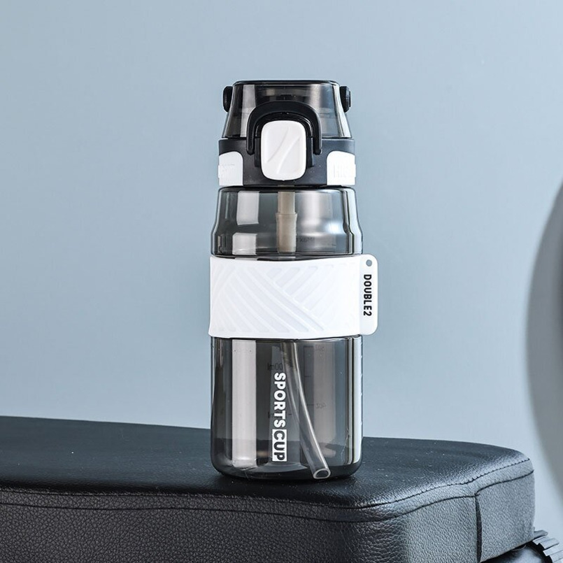 Sports Space New Outdoor Portable Water Bottle for Men and Women High Temperature Resistant Children's Student School Special Tea Cup High qualit