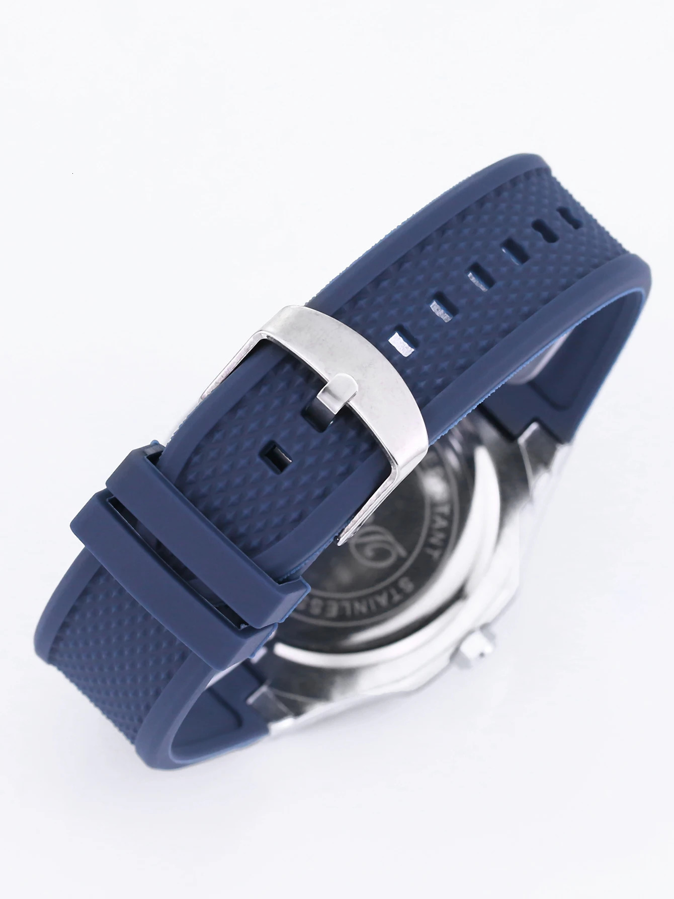 Simple leisure sports mens quartz watch Waterproof casual wristwatch for men 250812