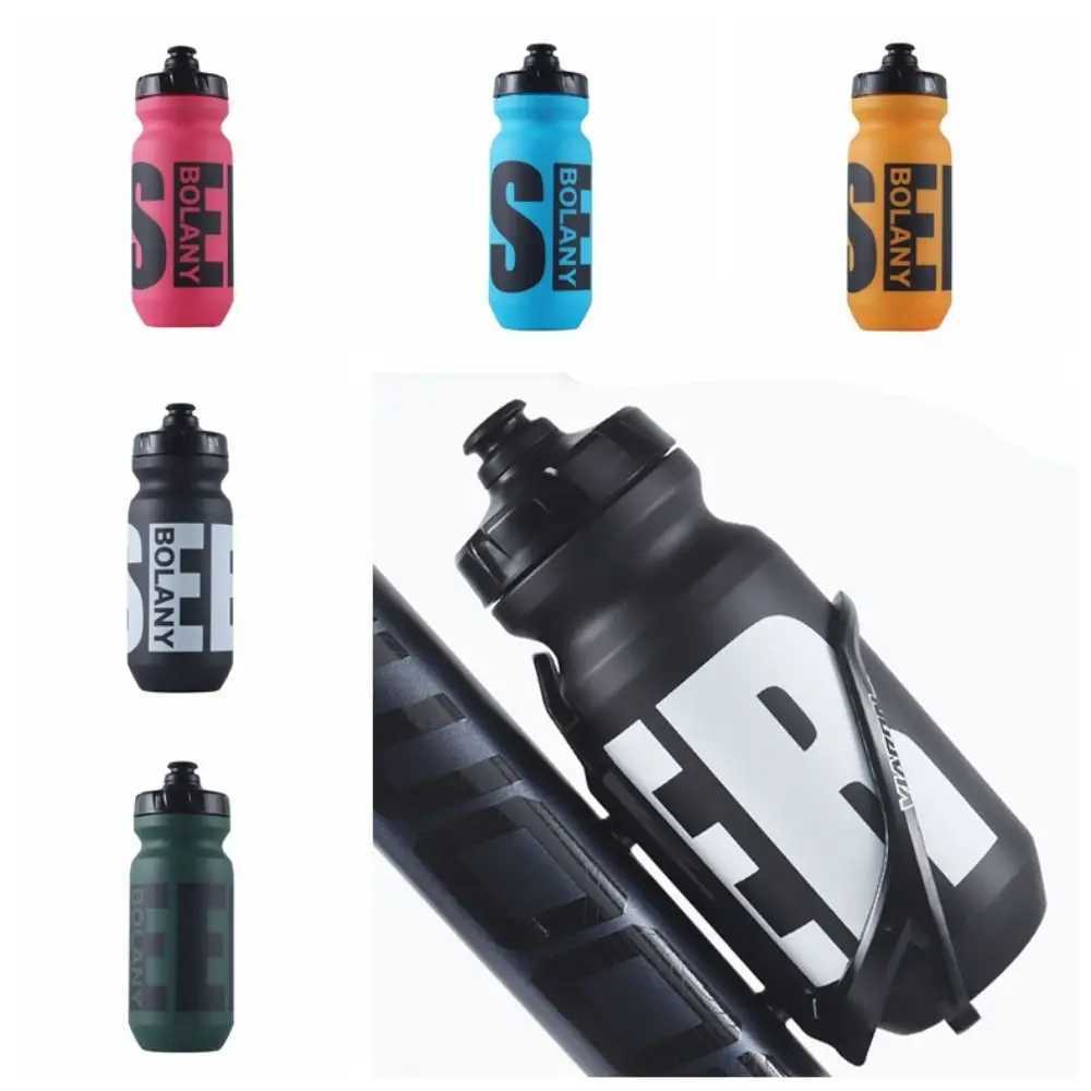 MTB 610ml Cycling Water Bottle Large Capacity Seal Bike Water Bottle Portable Leak Proof Cycling Kettle Riding J250923