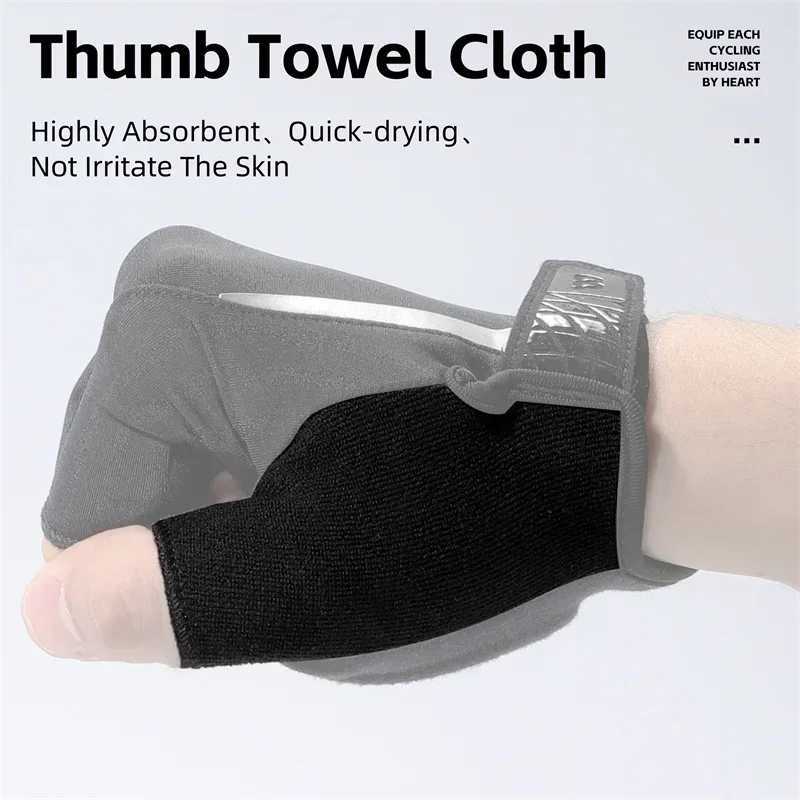 WEST BIKING Summer MTB Gloves ShockAbsorbing Half Finger Road Bike Cycling Gloves Anti Slip 5 Colors Unisex Cooling Sport Gear J250922