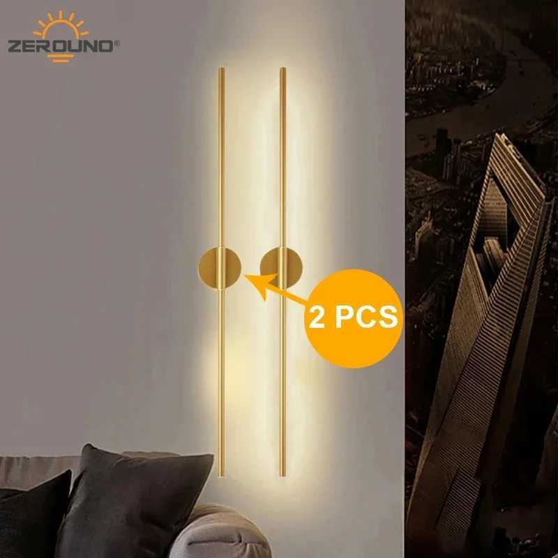 Modern led wall lamp bedroom lampara pared home decor applique murale led room luz led pared indoor wall light Decoration art C251124