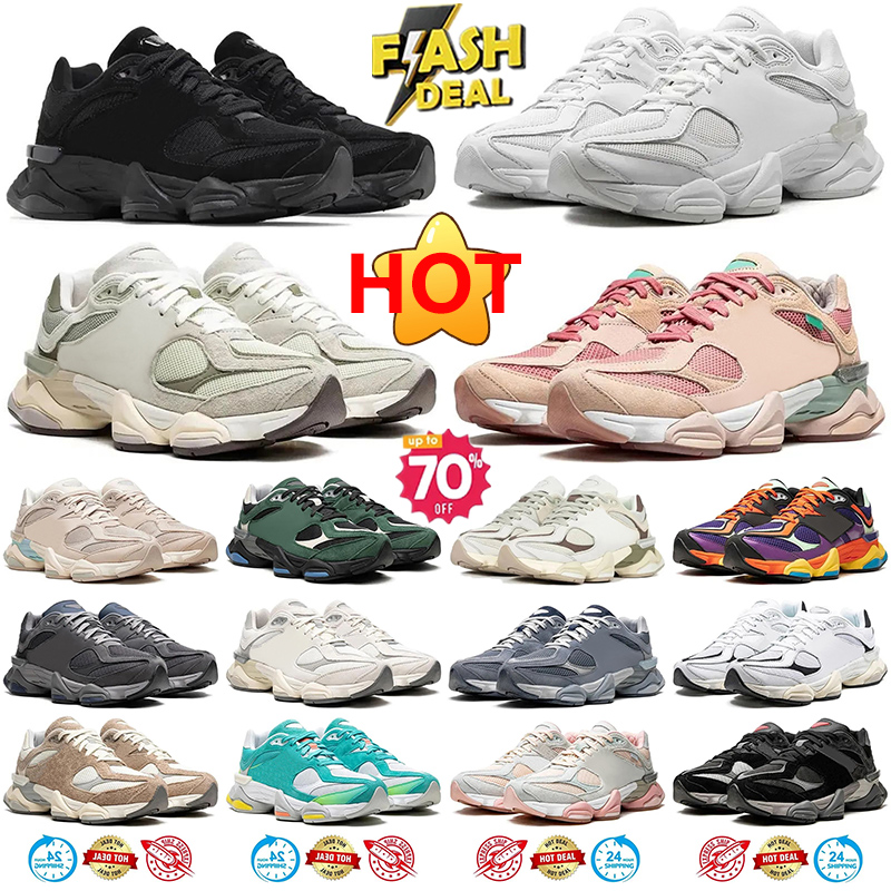 Athletic Top Quality Designer Men Running Shoes Triple White Rose Pink Mushroom Browm Olivine Mens Women Chrome Blue Fashion Sports Trainers Sneakers