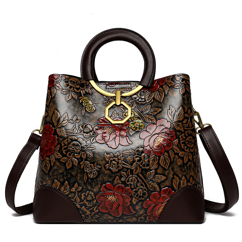 2025 hot selling women's shoulder bag new embossed pattern fashionable multifunctional designer women's shoulder horizontal handbag