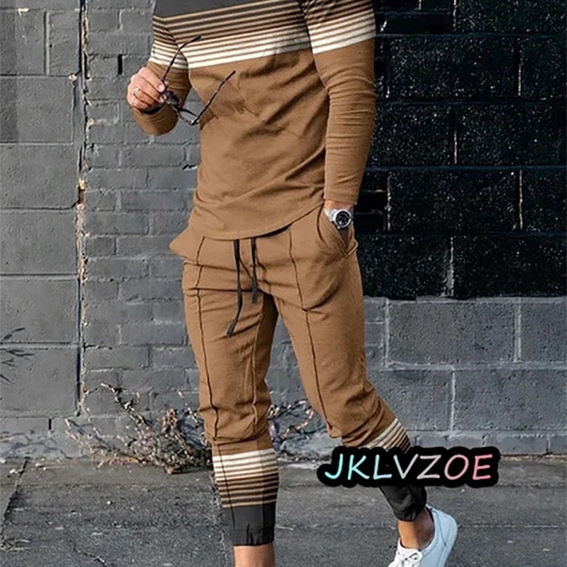 Autumn Mens Casual … - image