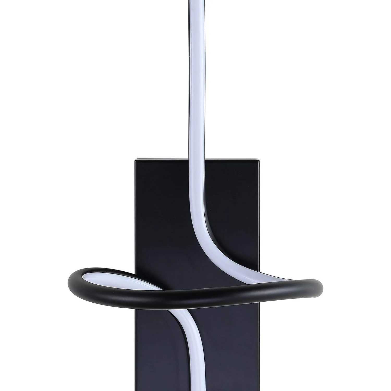 Charging strip wall lamp No punching wiring Touch switch Minimalist aisle Living room background Bedroom magnetic bedside lamp C251124