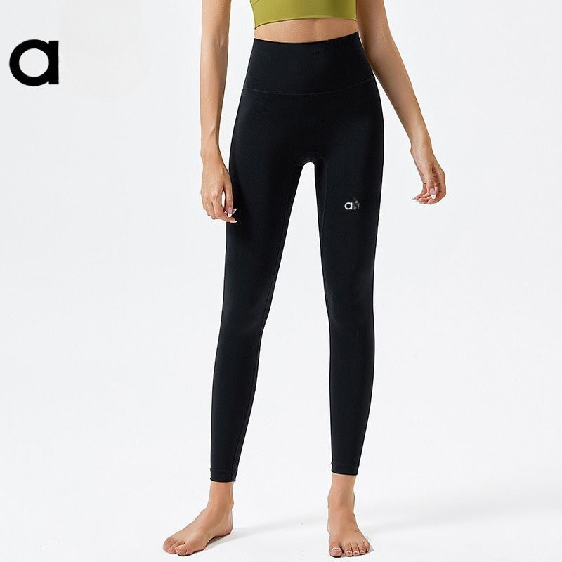 Yoga pants Pilates quick-drying the same sweatpants cycling high-waisted elastic women's fitness pants