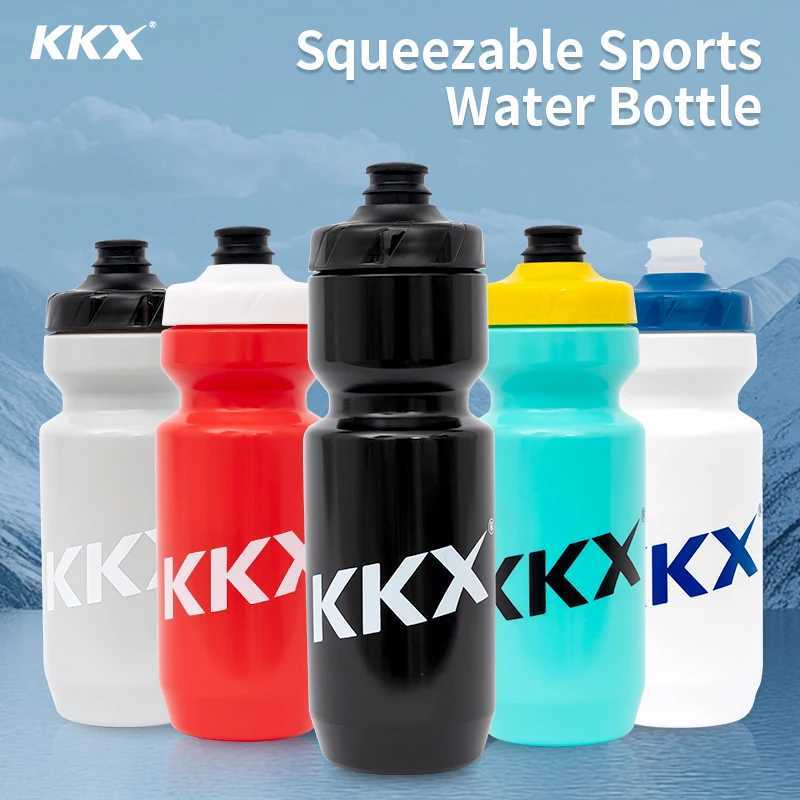 KKX Cycling Water Bottle 620710ML PP5 Mountain Road Bike Outdoor Running Climbing Sport Squeeze Mug Bicycle Kettle Accessories J250923