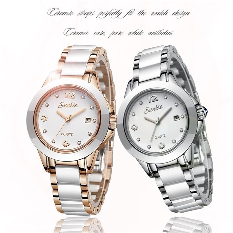 Wristwatches Fashion Women Watch Rose Gold Ladies Bracelet Watches Girl Reloj Mujer Creative Waterproof Date Clock Woman 230727