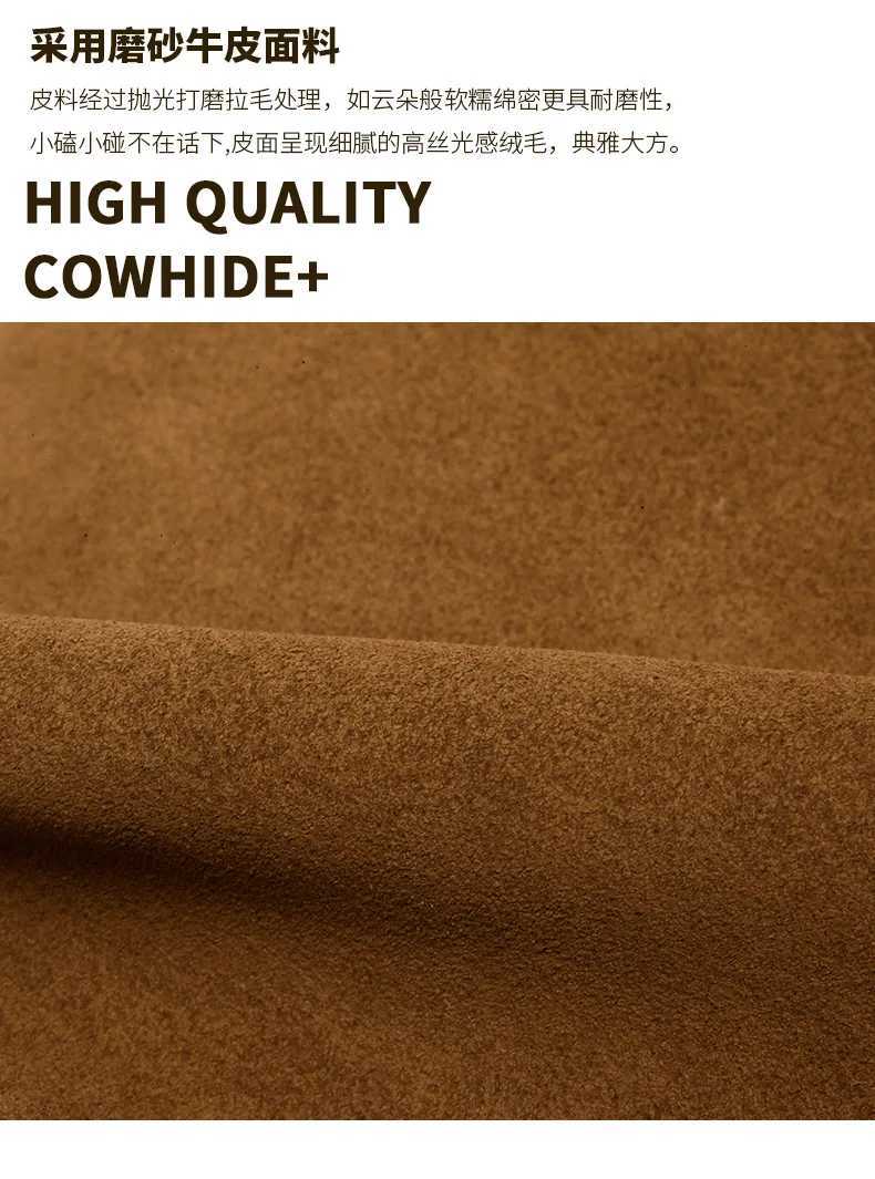 2025 AW Vintage Matte Nubuck Underarm Crossbody Bag Womens Luxurious Shoulder Purse for Autumn Winter J251025