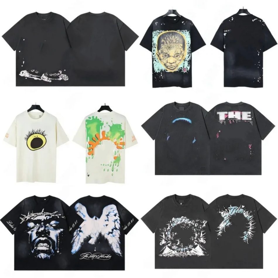 Designer T Shirts Mens Tshirt Designer Women Desinger Shirt Summer Round Neck Short Sleeve Summer Cotton Fashion Men Designer Shirts Graphic Tee Streetwear 20ss