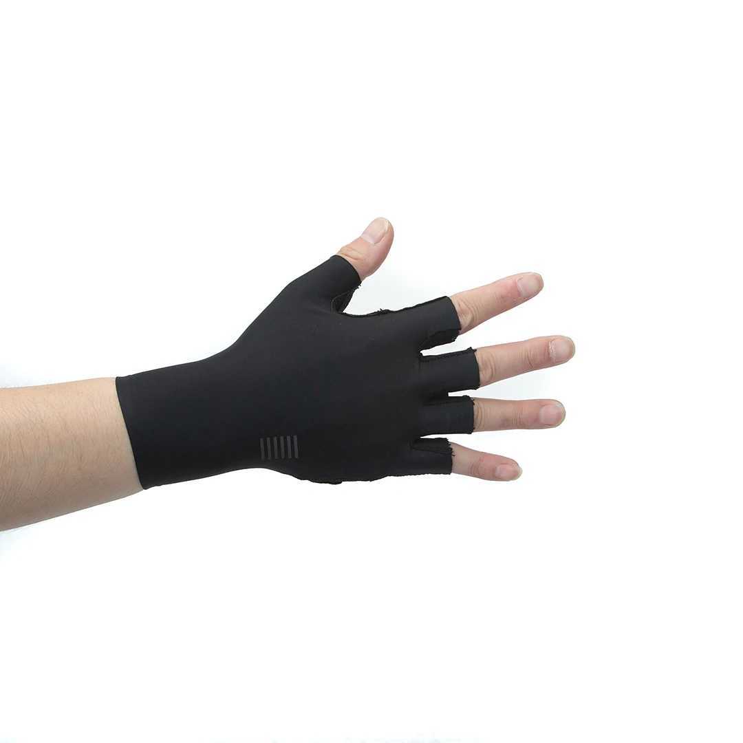YKYWBIKE Cycling Gloves MTB Bike Gloves Sports Half Finger Bicycle Goves Men Women Breathable Shockproof Gloves J250922