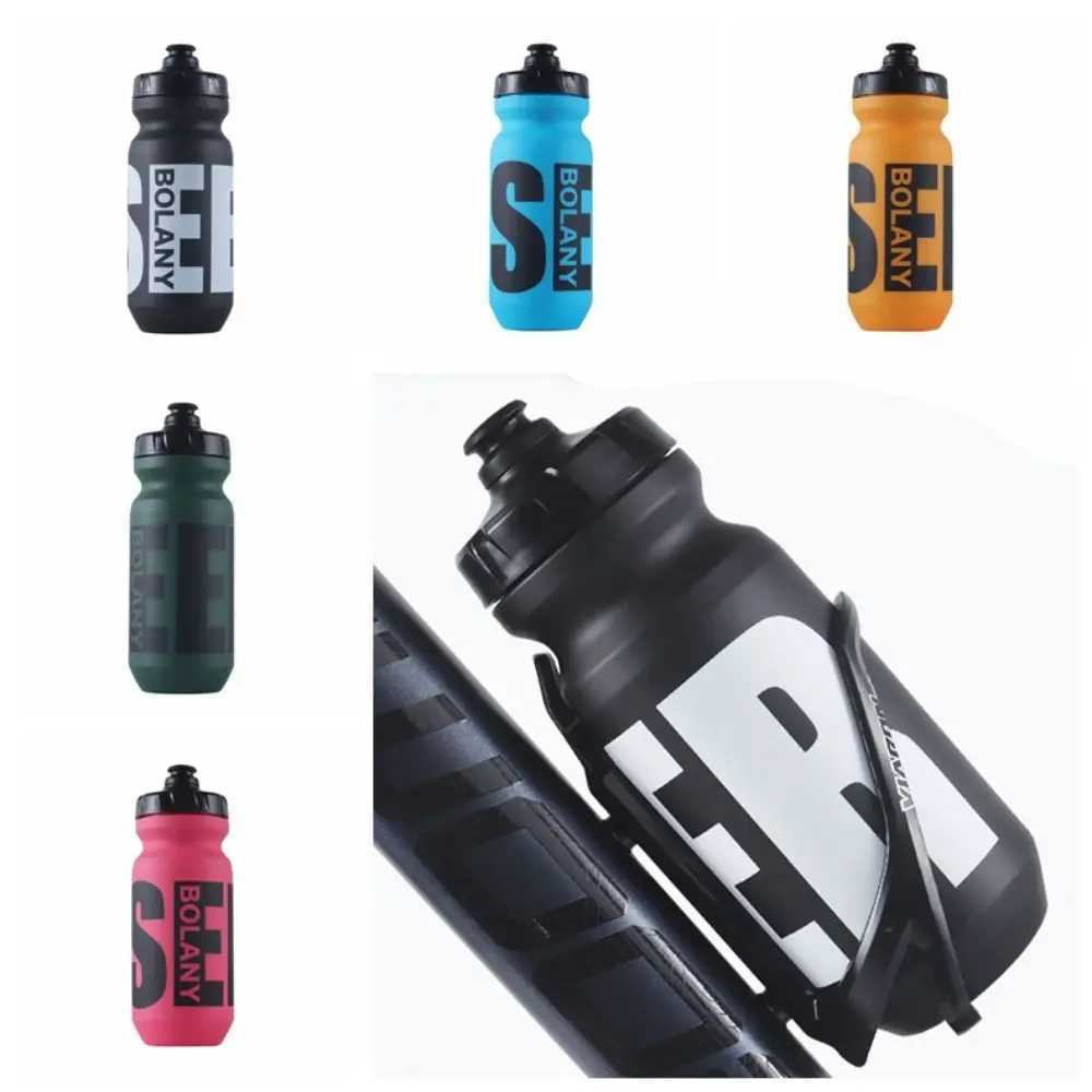 MTB 610ml Cycling Water Bottle Large Capacity Seal Bike Water Bottle Portable Leak Proof Cycling Kettle Riding J250923