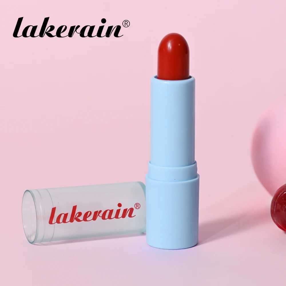 GLASS Tinted Lip Balm Light Cherry Red Orange Glow Moisturizing Vegetarian Lip Balm With Bright Clear Color Korea Lip F250922