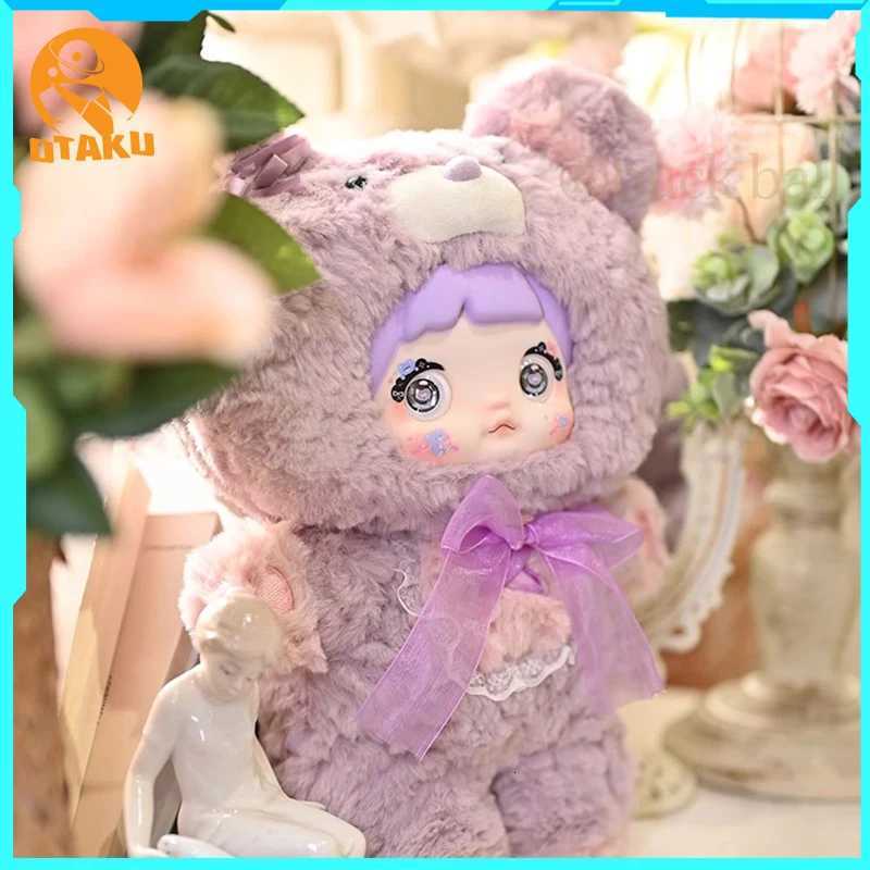 New Genuine 400 Nommi Blind Box Nommi Goodnight Bear Series Surprise Box Decoration Collection Doll Mystery Box Customized Gift X250923