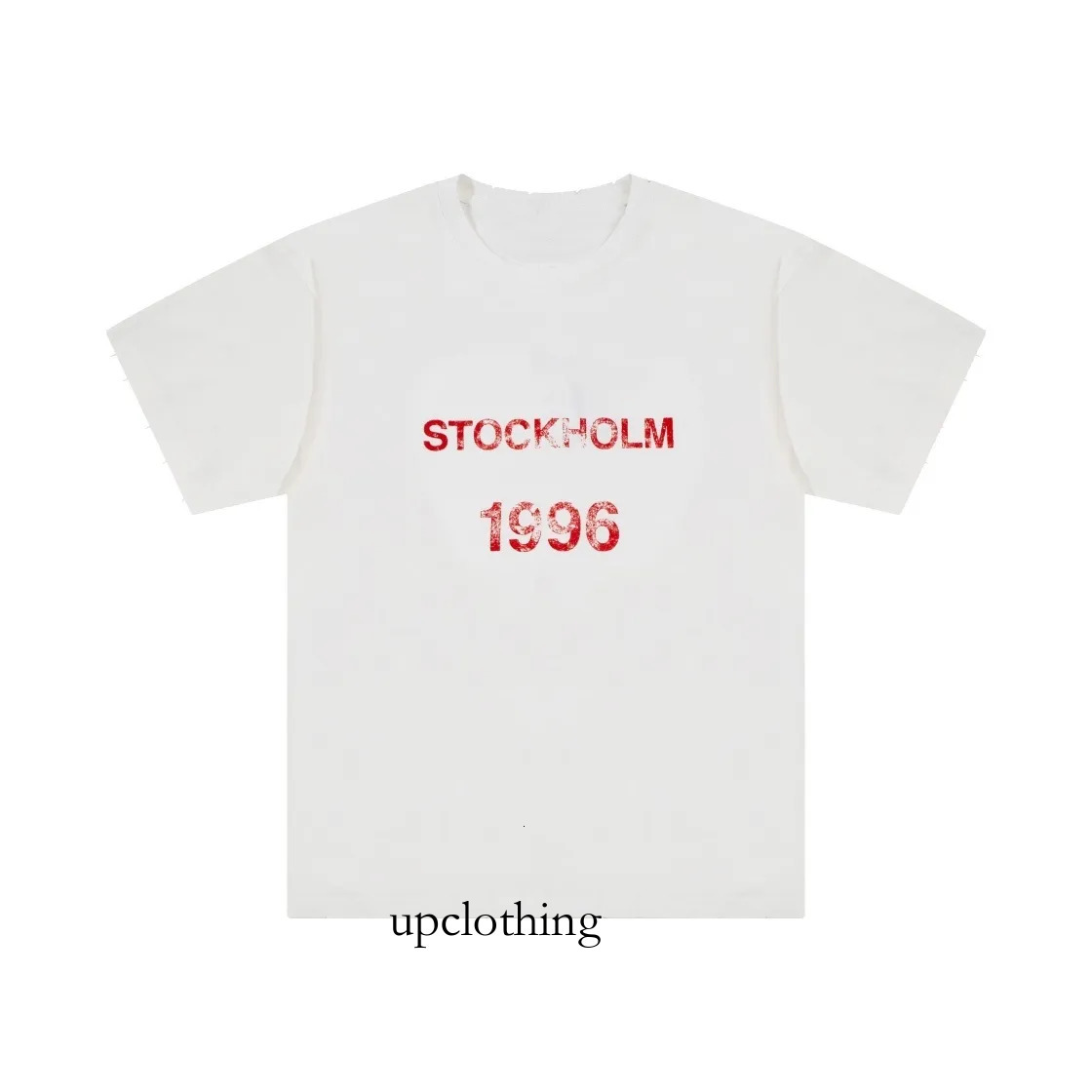 Designer Mens Womens Acn Loose Tees Tops Man Casual Shirt Streetwear Shorts Sleeve Polos Acnes Hot Tshirts Leisure Es 6C1