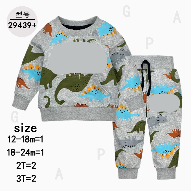 Baby Girl Floral Print Sweatshirt With String Sweatpants SHE