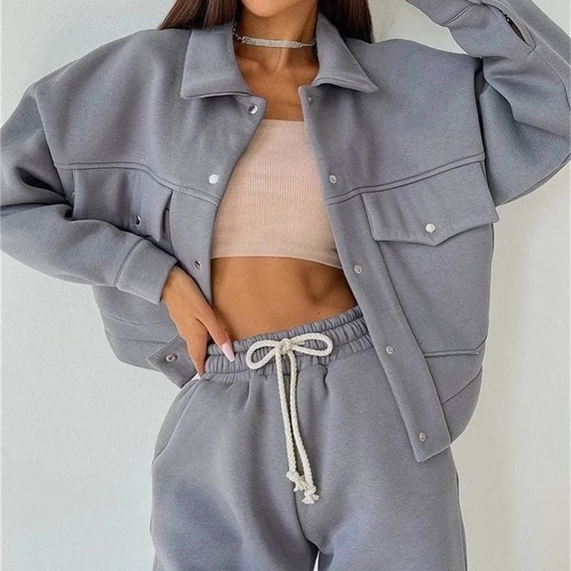 Women Tracksuit Mat… - image