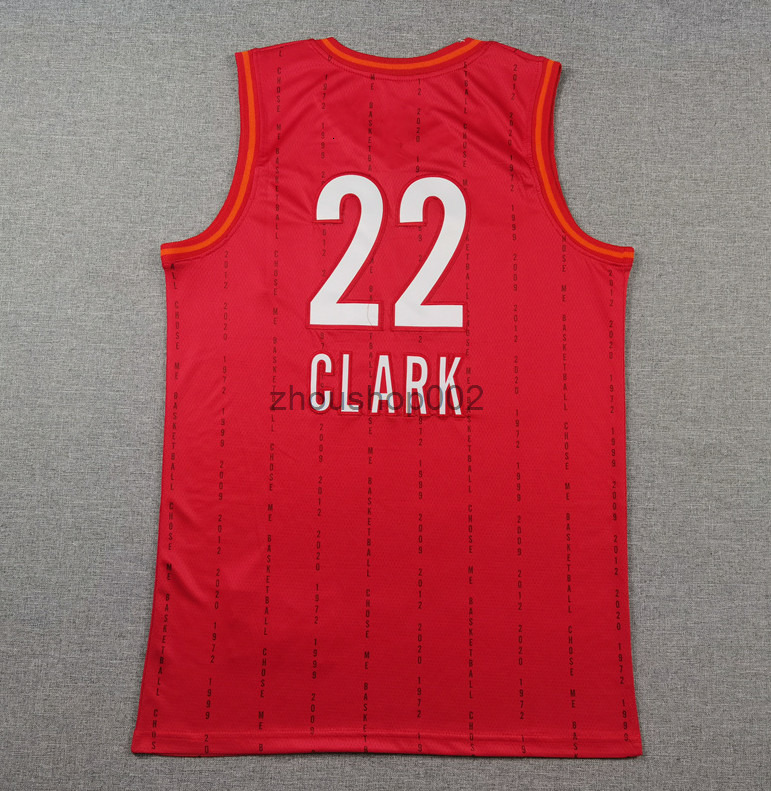 Caitlin Clark 22 Iowa Hawkeyes Basketball Jersey UIowa Stitched Jersey Wear