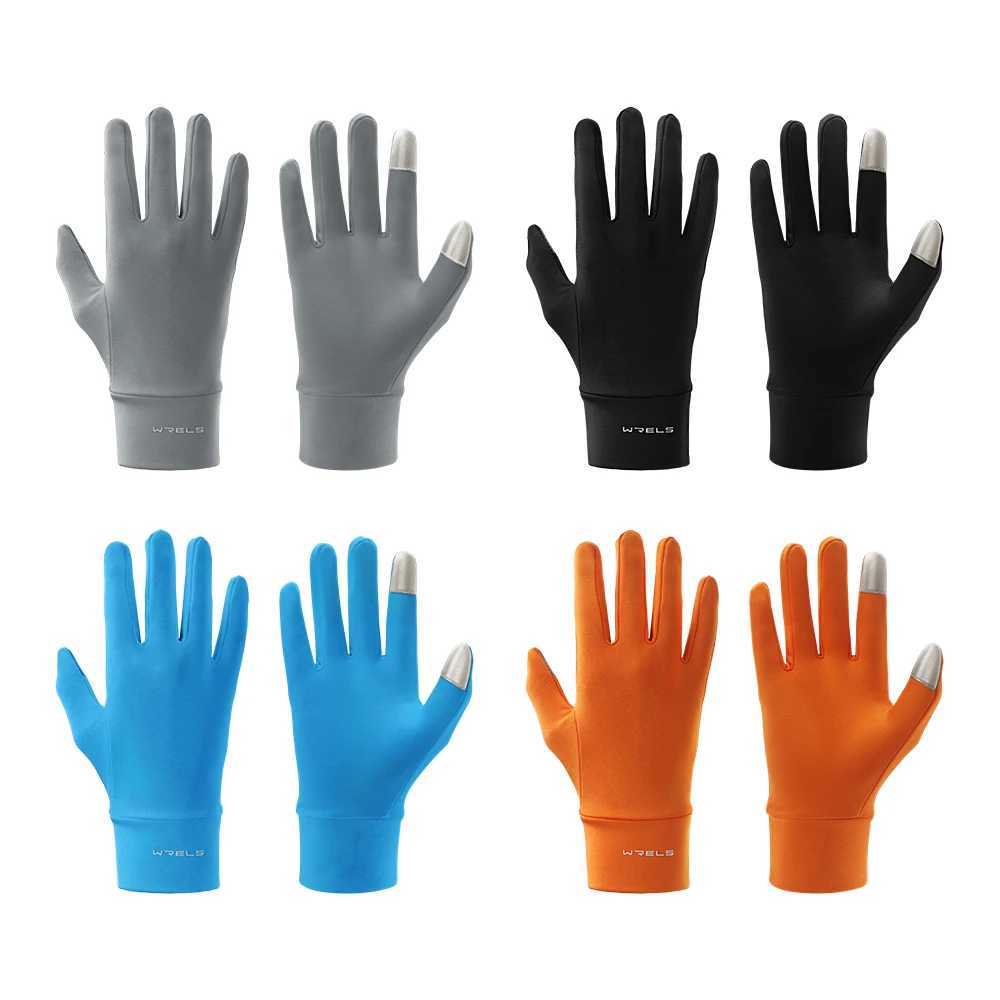 Cycling Gloves Breathable AntiSlip Thermal Gloves Touch Screen Winter Driving Hiking Skiing Bike Gloves Elastic Warm Gloves J250922