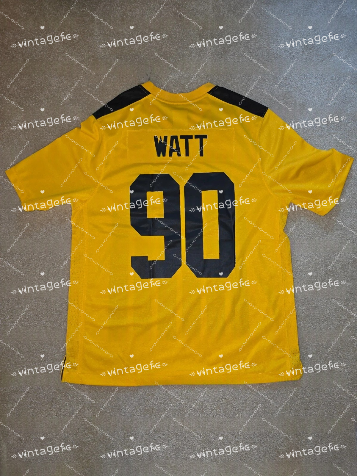 Custom Jersey 1933 Throwback Aaron Rodgers 33 Jack Sawyer Will Howard DK Metcalf Watt Football Patrick Queen Joey Porter Jr Franco Polamalu Fitzpatric