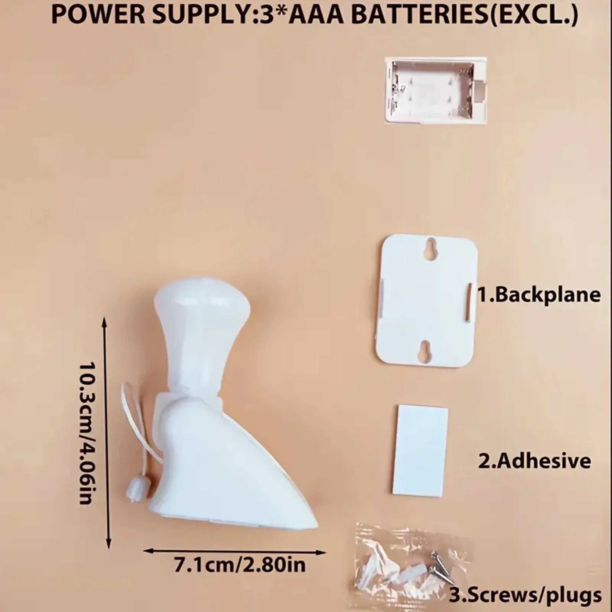 Creative CableOperated Mini Light Plugin LED Bulb Solution for Cabinet Interiors Portable Tent Lighting C251124