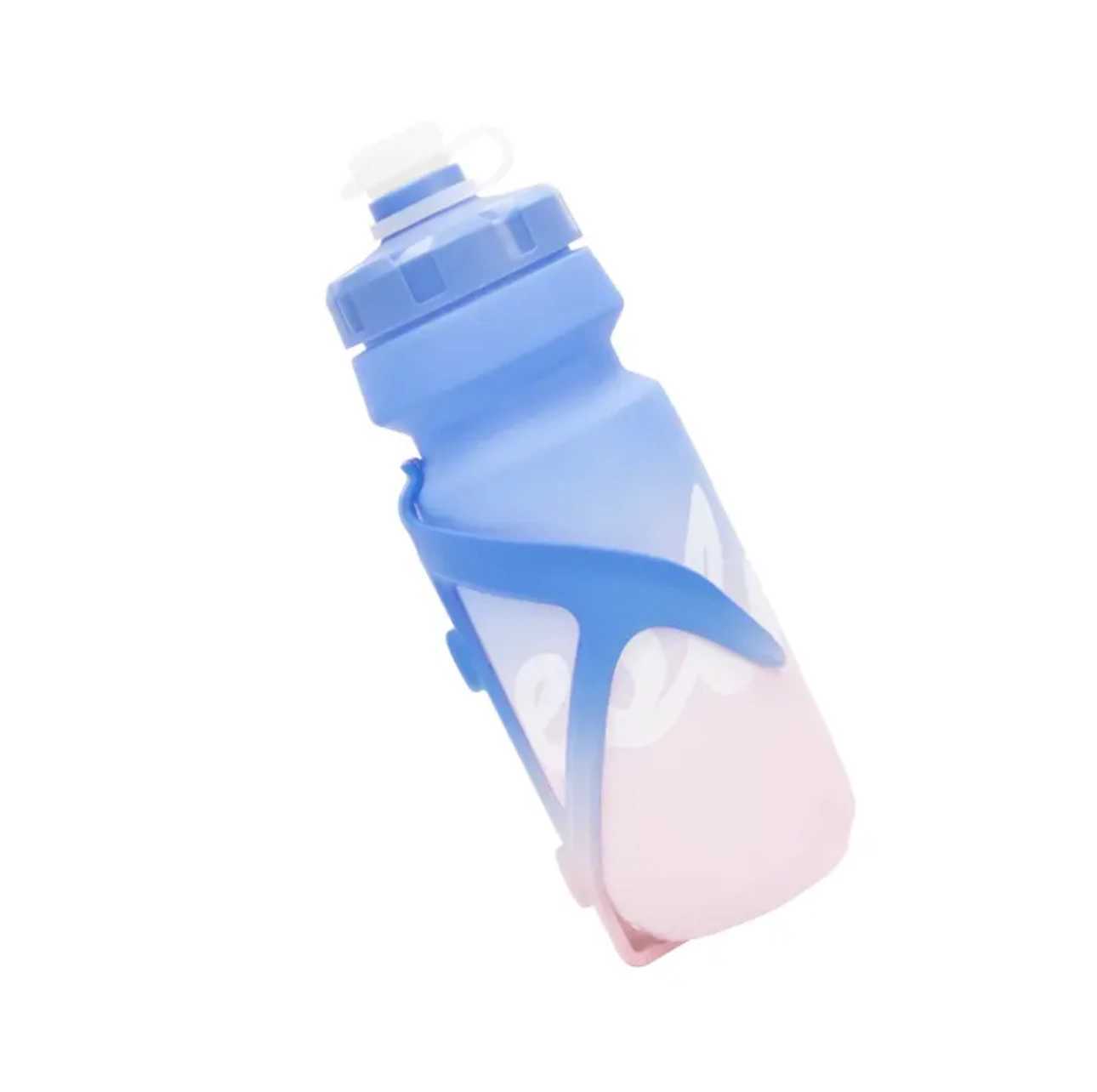 ESLNF Cycling Water Bottle 650ml Ultra light Leakproof Squeezable amping Hiking Sports Bicycle Kettle Bicycle Acces J250923