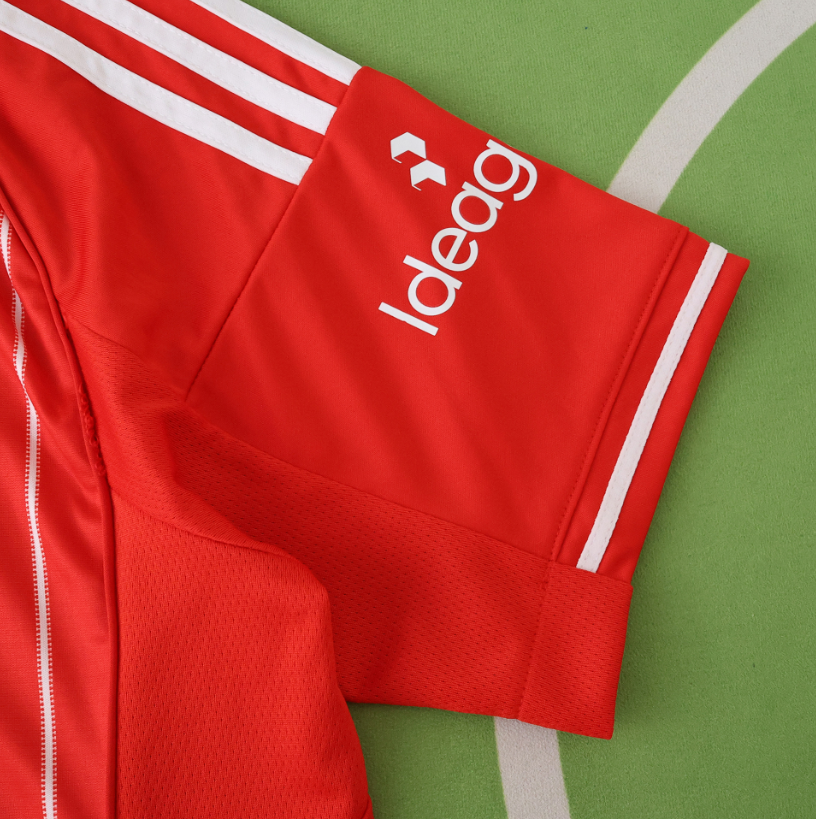 Nottingham jersey 25 26 GIBBS WHITE football kit MURILLO football jersey Douglas Luiz soccer jersey SANGARE WILLIAMS AWONIYI Ndoye Bakwa football shir