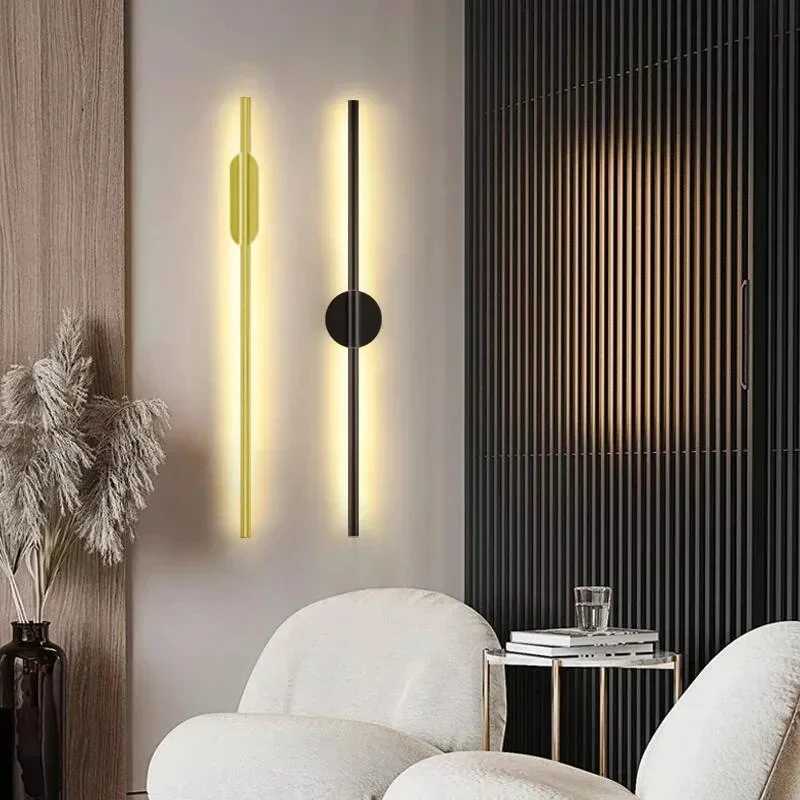 Modern led wall lamp bedroom lampara pared home decor applique murale led room luz led pared indoor wall light Decoration art C251124