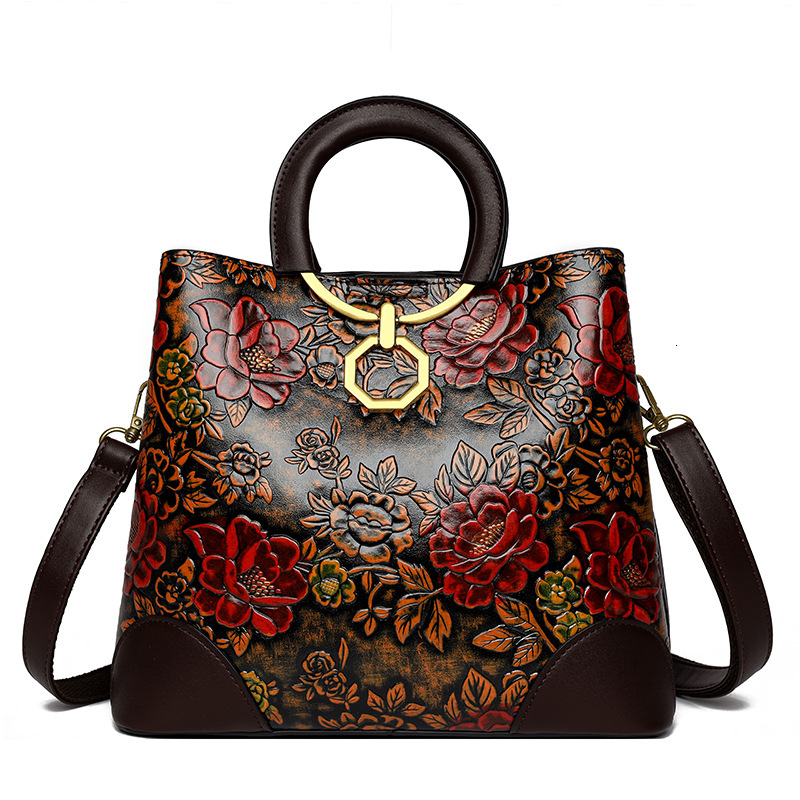 2025 hot selling women's shoulder bag new embossed pattern fashionable multifunctional designer women's shoulder horizontal handbag