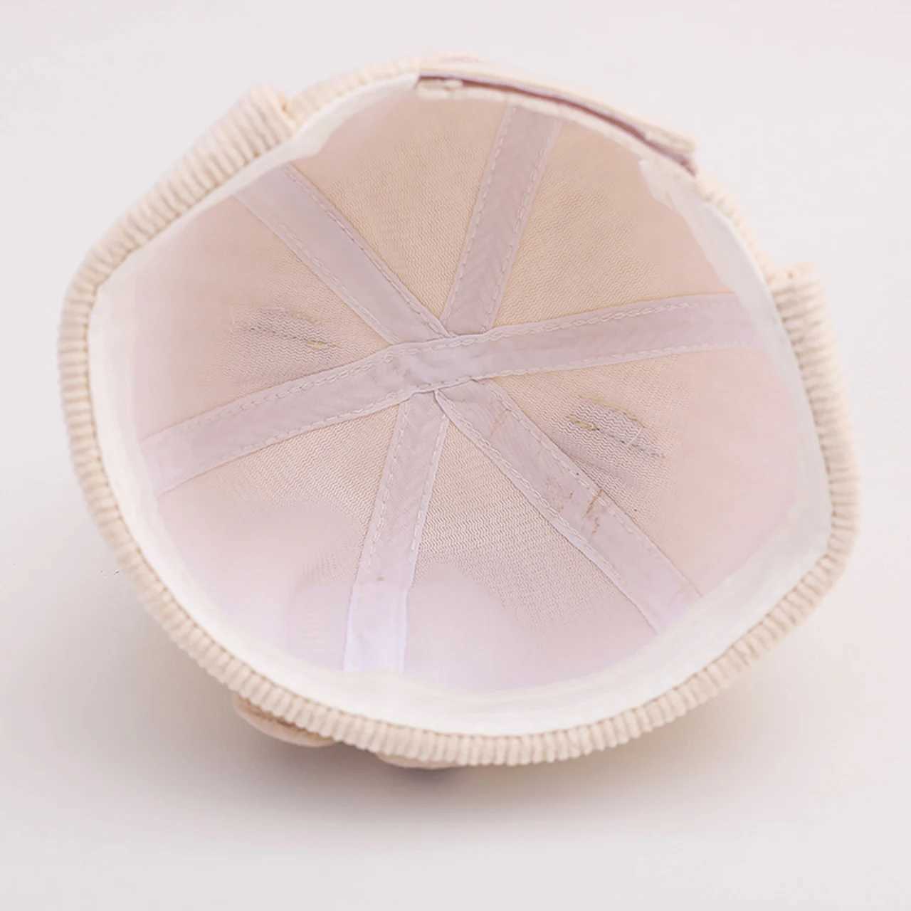 Baby Knitted Landlord Hat Cute Cartoon Children Beanies Winter Warm Dome Brimless Hats 1036Month Toddler Dome Melon Cap Bonnet Z251029