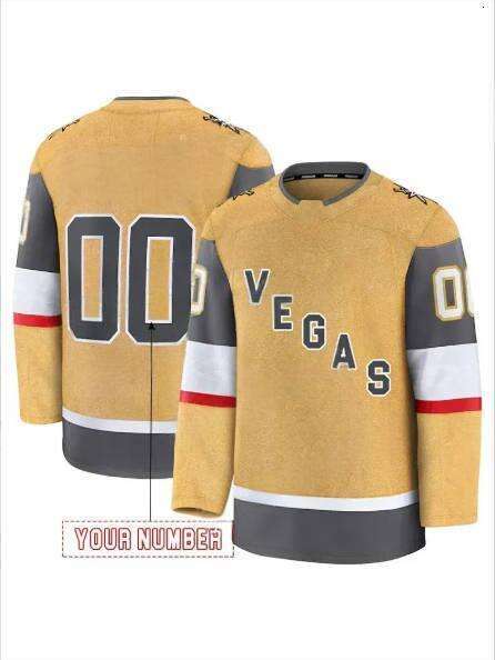 Eichel Custom Mens/Youth Ice Hockey Jerseys (Stone sson Hill Whitecloud, Any Name/Number) 2025 Winter Classic - Daily Casual Sports Wear, Free Shippin