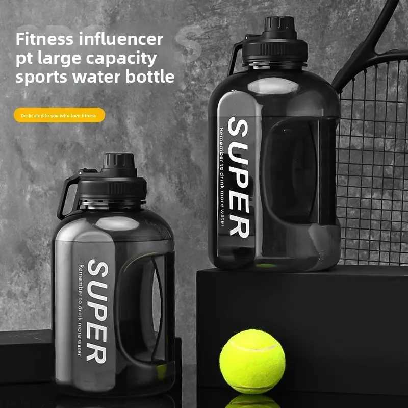 17L Water Bottle Large Capacity Sport Cycling Water Bottle with Precise Scale for Gym Camping Fitness Training Outdoor Hiking J250923