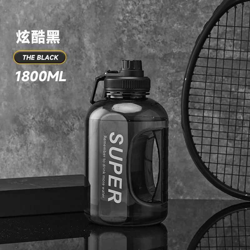 17L Water Bottle Large Capacity Sport Cycling Water Bottle with Precise Scale for Gym Camping Fitness Training Outdoor Hiking J250923
