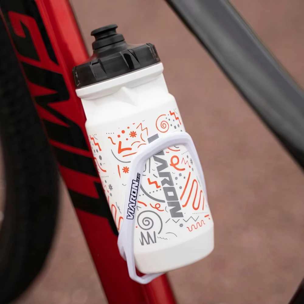 Bicycle Water Bottle Plastic Lightweight Outdoor Sports Portable Cycling Kettle Mountain Road Bike Parts For Travel Sport Hiking J250923