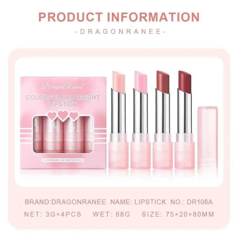 Hydrating Jelly Lip Balm With Tinted Color Plumps Lightens Lines For Nourished Lips Makeup Cosmetic Stick F250922