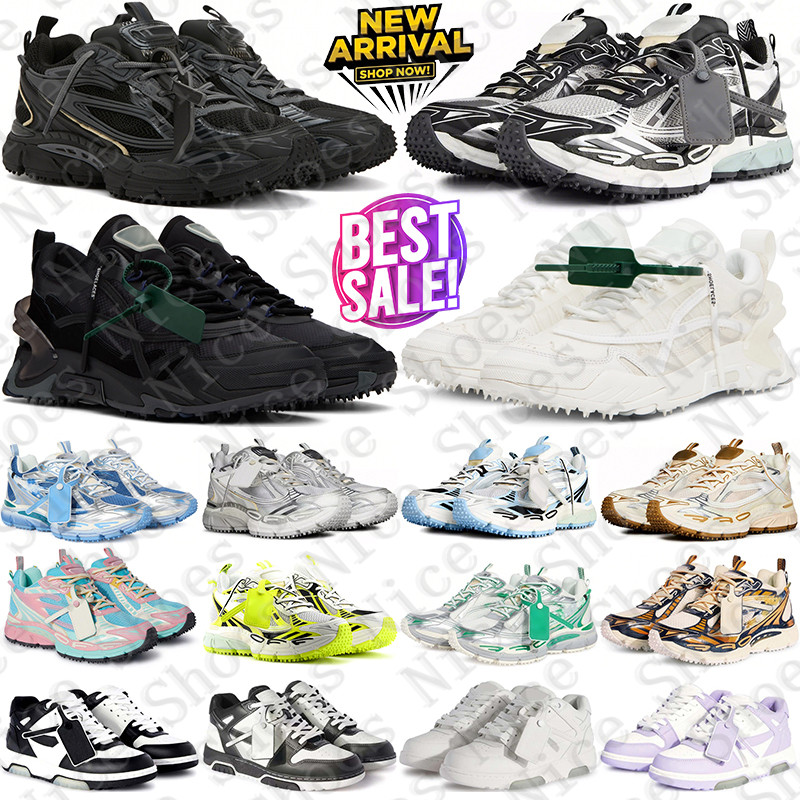 Designer Out Of Office sneakers chaussure off for Be Right Back white ODSY mens womens outdoor kick Sponge whiteshoe Mid-Top trainers Sports classic