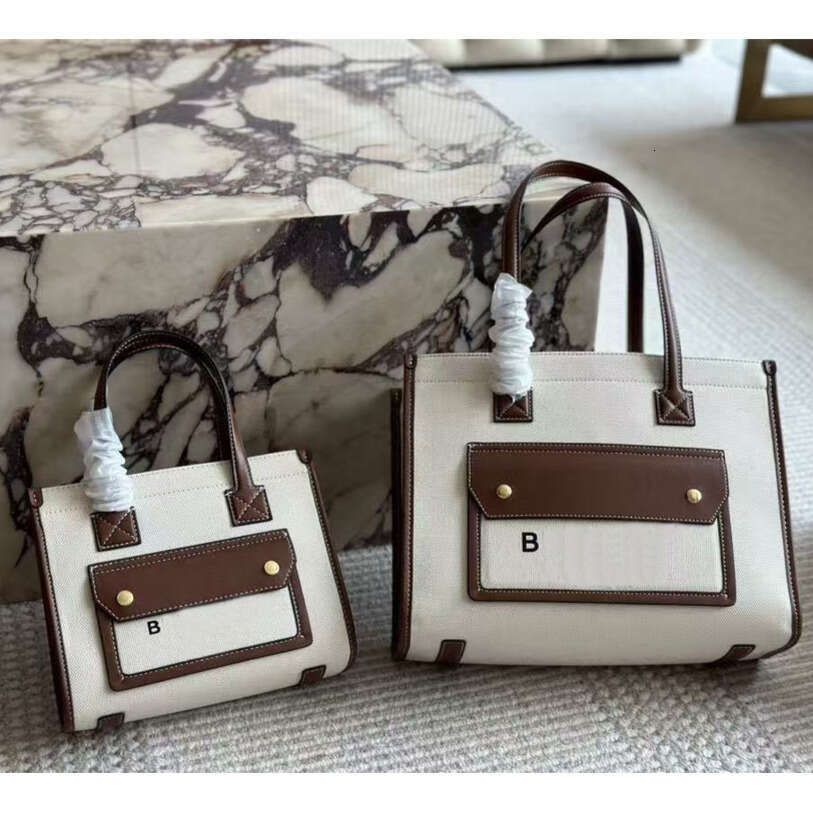 New Evening Big Bags Women's Casual Designer Tote Wedding Date Leather Handbag Letter Metal Triangle Shoulder Bag Street Shopping Messenger Backpack