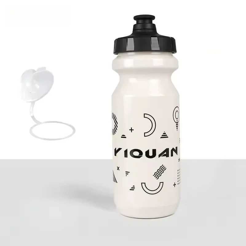 Bicycle Bottle 620ml Water Cycling Sports Water Bottle Water Drinking Portable Outdoor Sports Large Capacity Drink J250923