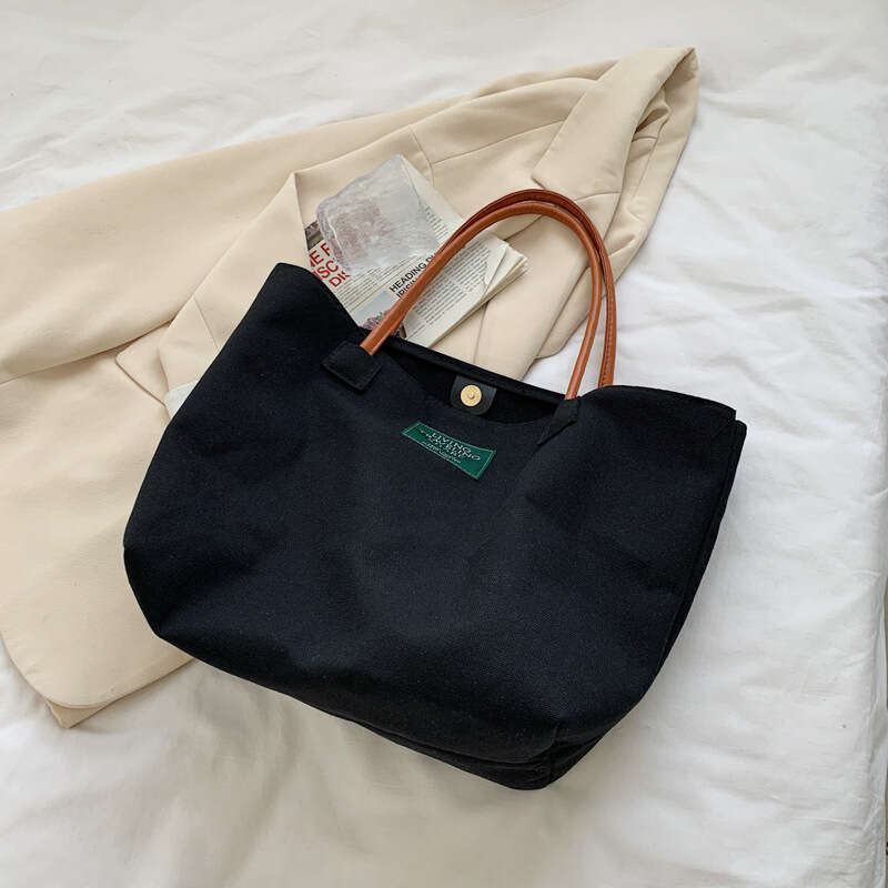 Best Seller Designer Bag This Year's Tote New Fashion Casual Design Cssbody Women's Canvas Student Trendy Large Bag