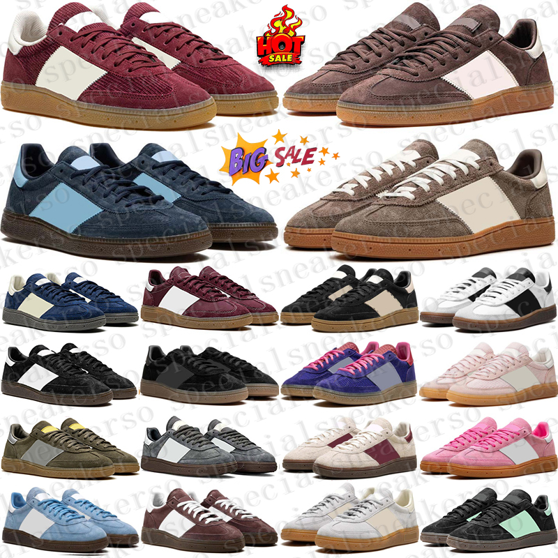 Free Shipping Designer sneakers Shoes chaussure for mens womens spezialshoe Black pink men women trainers scarpe Plate-forme casual luxury