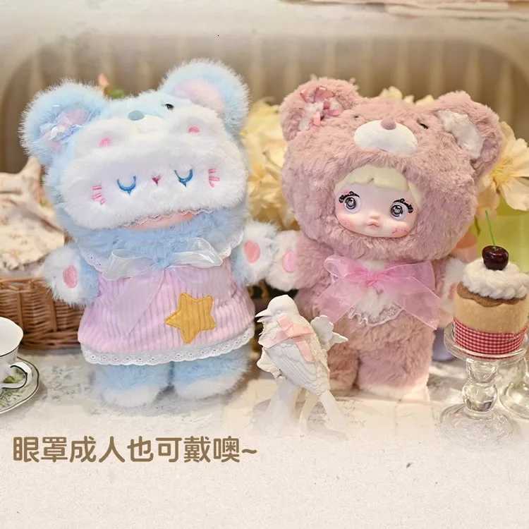 New Genuine 400 Nommi Blind Box Nommi Goodnight Bear Series Surprise Box Decoration Collection Doll Mystery Box Customized Gift X250923
