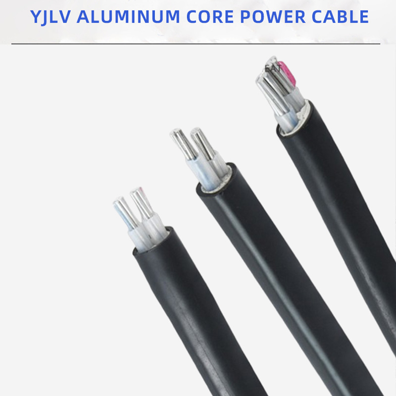 YJLV aluminum core power cable has good performance and durability(contact customer service to verify shipping cost)