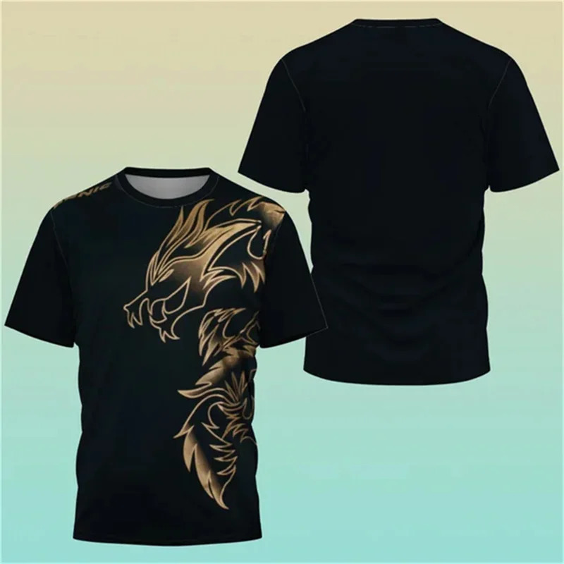 3D Printing Boutique Table Tennis Shirt Training Tshirt Sweat Absorption Comfortable Top Badminton Sport Round Neck O N 250922