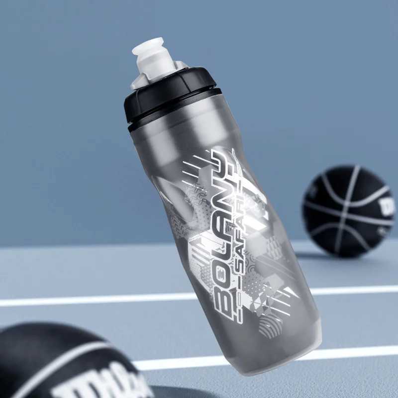 600ml Lightweight Mountain Bicycle Water Bottle PP5 Heat And IceProtected Outdoor Sports Cycling Cup for Active Adventures J250923