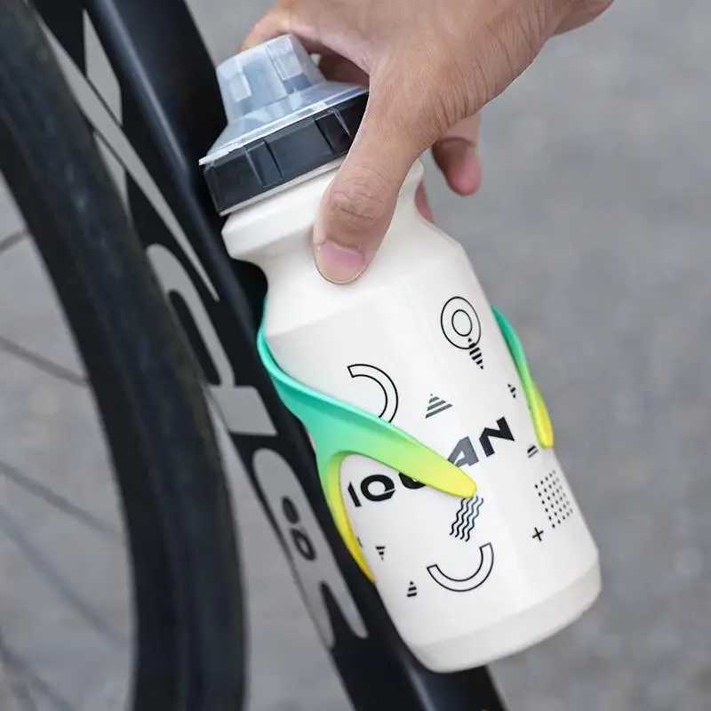 Bicycle Bottle 620ml Water Cycling Sports Water Bottle Water Drinking Portable Outdoor Sports Large Capacity Drink J250923