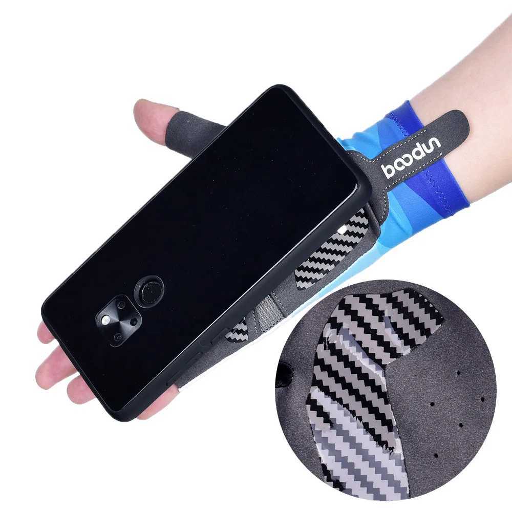 Half finger fishing gloves for men and women designed for rowing kayaking running and cycling with sun protection gloves252 J250922